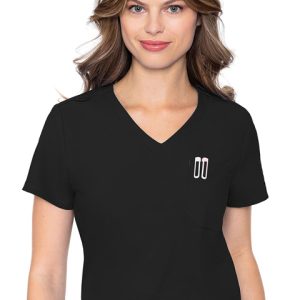 Women  Tops  MC2432  One Pocket Tuck-In Top